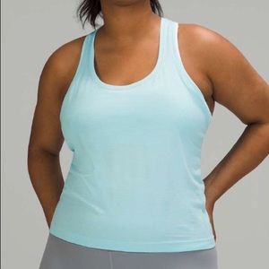 Lululemon Swiftly Tech Race Length Tank Top